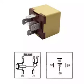 Реле HOFFER 7233111