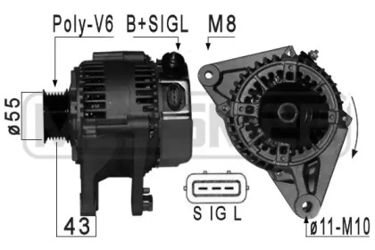 Генератор MESSMER 209003