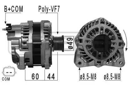  MESSMER 209010