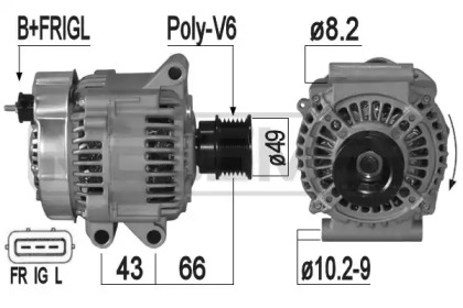 Генератор MESSMER 209302