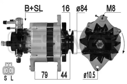 Генератор MESSMER 209311