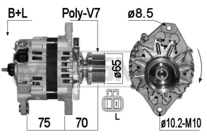 Генератор MESSMER 209319