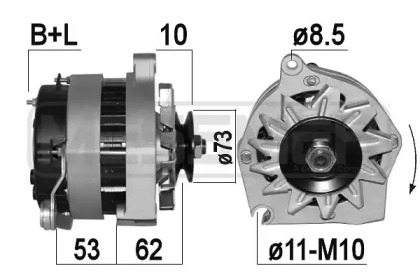 Генератор MESSMER 209389