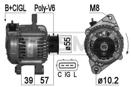 Генератор MESSMER 209395