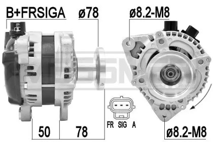 Генератор MESSMER 209419