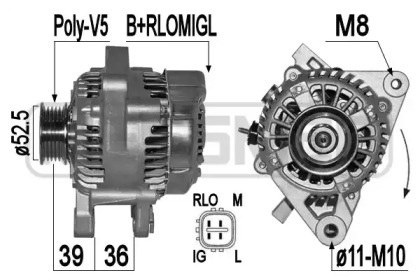 Генератор MESSMER 209457