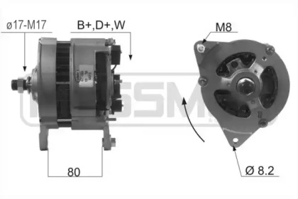 Генератор MESSMER 210002