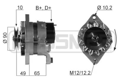 Генератор MESSMER 210033