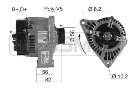  MESSMER 210036