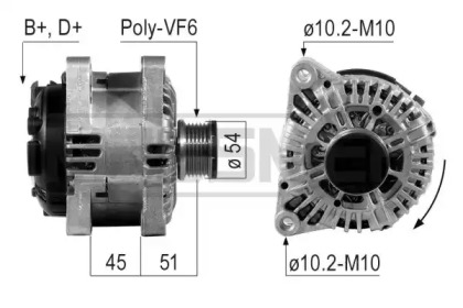  MESSMER 210243