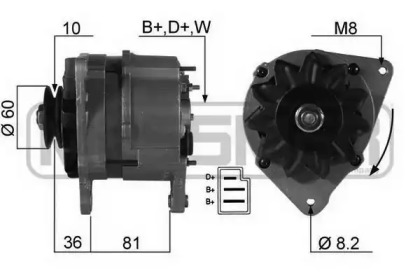 Генератор MESSMER 210259