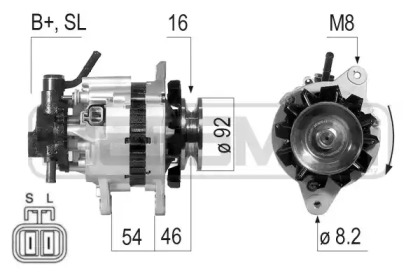 Генератор MESSMER 210262