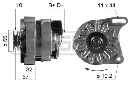 Генератор MESSMER 210269