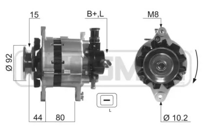 Генератор MESSMER 210276