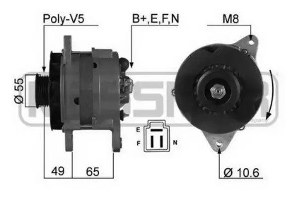 Генератор MESSMER 210277