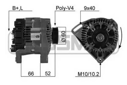  MESSMER 210284