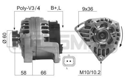 Генератор MESSMER 210286