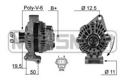 Генератор MESSMER 210367