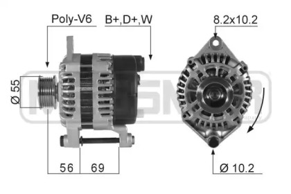  MESSMER 210368