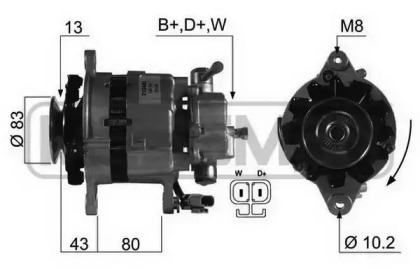  MESSMER 210455