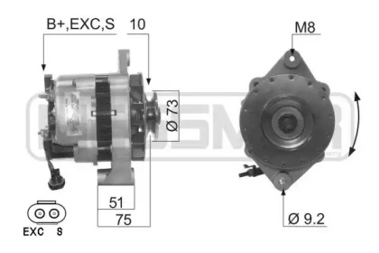 Генератор MESSMER 210591