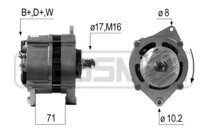 Генератор MESSMER 210672