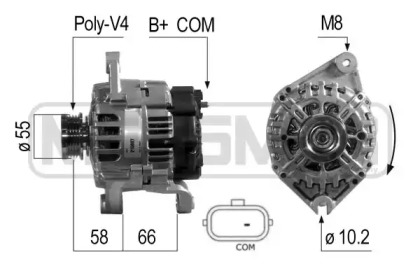  MESSMER 210697