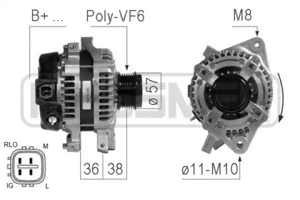  MESSMER 210764