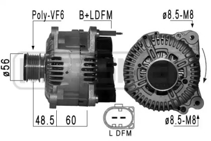 Генератор MESSMER 210898