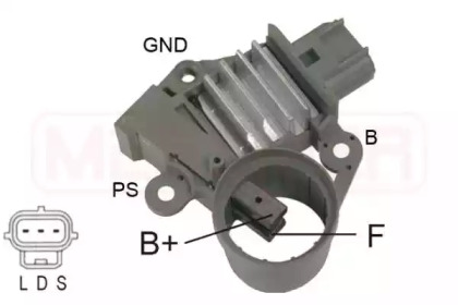 Регулятор MESSMER 215186