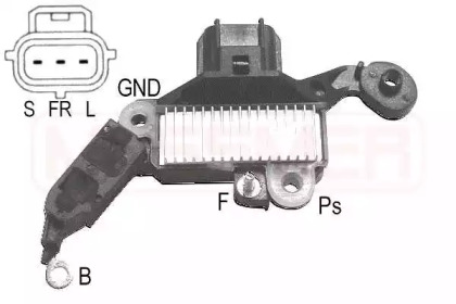 Регулятор MESSMER 215189