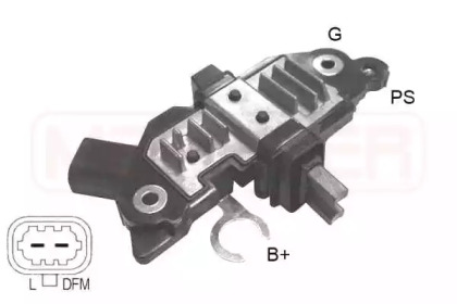 Регулятор генератора MESSMER 215232