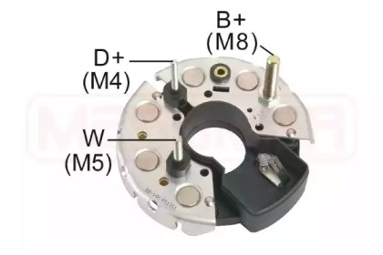 Выпрямитель, генератор MESSMER 215323