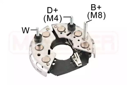 Выпрямитель MESSMER 215328