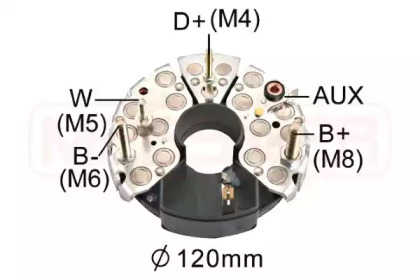 Выпрямитель MESSMER 215333