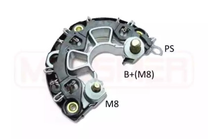 Выпрямитель MESSMER 215417