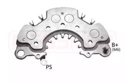 Выпрямитель MESSMER 215463