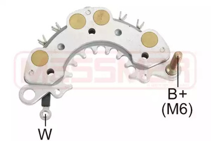 Выпрямитель MESSMER 215469