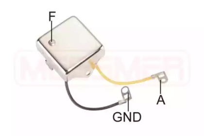 Регулятор MESSMER 215477