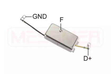 Регулятор MESSMER 215480
