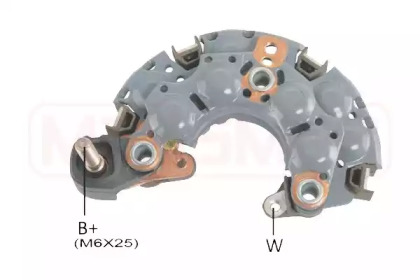 Выпрямитель, генератор MESSMER 215722