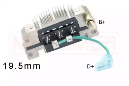 Выпрямитель, генератор MESSMER 215799