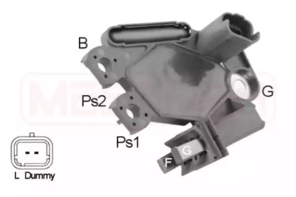 Регулятор MESSMER 215800