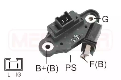 Регулятор генератора MESSMER 215838