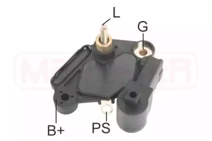 Регулятор генератора MESSMER 215840