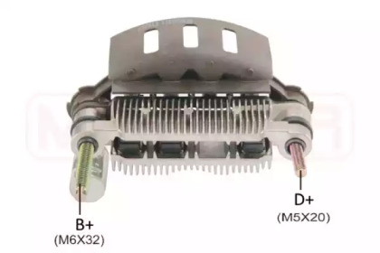 Выпрямитель MESSMER 216063