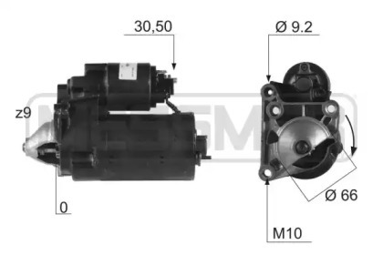 Стартер MESSMER 220456