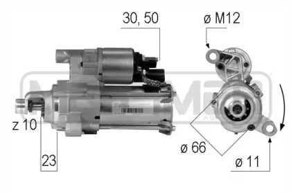 Стартер MESSMER 220584