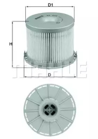 Фильтр KNECHT KX 505D