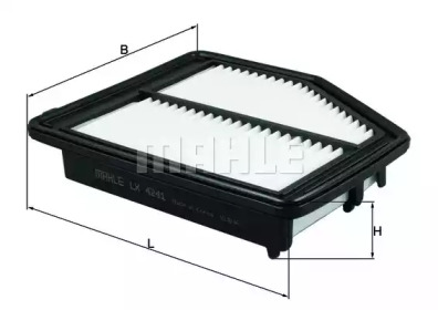 Фильтр KNECHT LX 4241